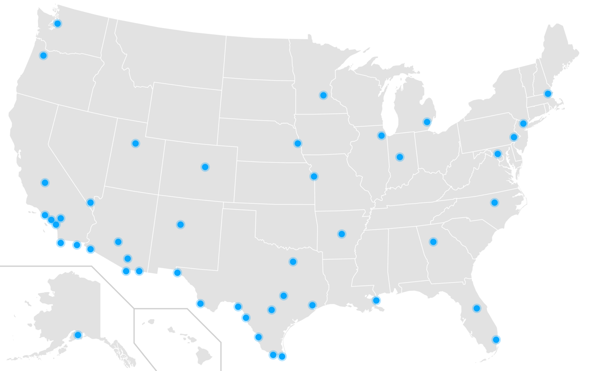 US map image